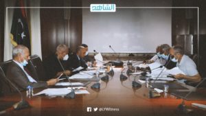 وزارة الاقتصاد الليبية تناقش لوائح مكافحة الغش التجاري
