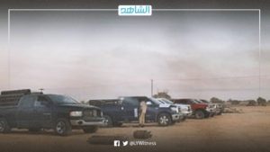 ليبيا.. ضبط 6 سيارات محملة بـ200 قطعة من أنابيب النفط المسروقة