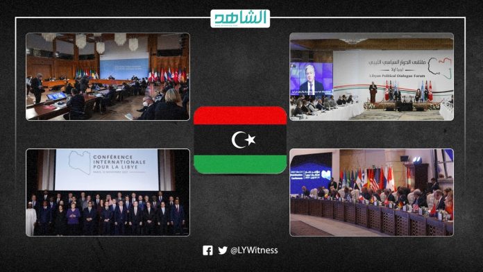 اجتماعات ومصالحات ومؤتمرات 2021.. هل حلت الأزمة الليبية؟