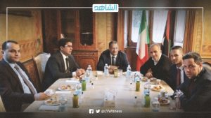 وزارة الخارجية تبحث آليات تخفيف الأحكام القضائية على سجناء ليبيين في إيطاليا