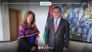 رداً على أهلية ترشح دبيبة.. ويليامز: السلطة المؤقتة تعهدت بالكامل بعدم الترشح للانتخابات