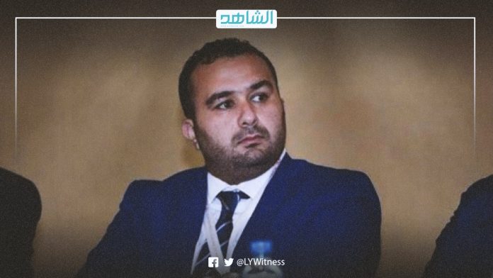 محمد الغوج رئيس النقابة العامة للأطباء في ليبيا