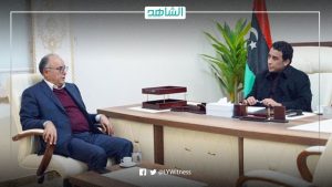رئيس “الرئاسي الليبي” يبحث أوضاع طبرق ومحطات تحلية المياه