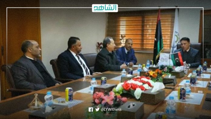 المجلس الأعلى للقضاء في ليبيا يجتمع برئاسة جديدة