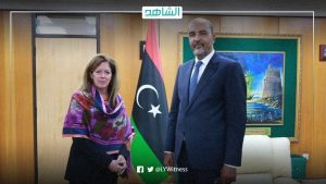موسى الكوني: ليبيا تنشد اختيار رئيس واحد يحاور العالم كافة