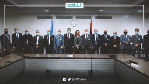 “ويليامز” تتطلع على سير عمل لجنة 5+5 بملف إخراج القوات الأجنبية والمرتزقة من ليبيا