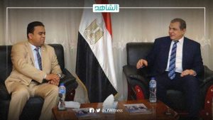 إطلاق منظومة الربط الإلكتروني لتنظيم دخول العمالة بين مصر وليبيا.. الإثنين