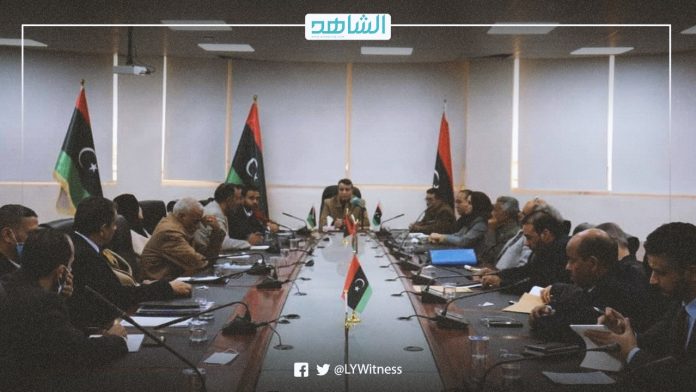 وزير التعليم الليبي