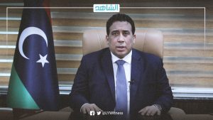 رئيس المجلس الرئاسي الليبي يعزي مصر في ضحايا حريق كنيسة الجيزة