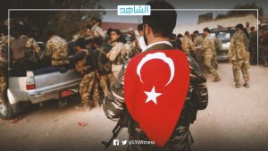 مقابل رشوة.. 150 مرتزقاً سورياً يصلون ليبيا عبر تركيا
