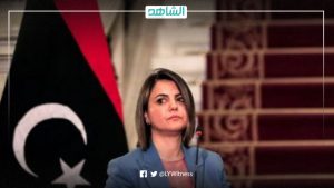 وزيرة الخارجية الليبية تبحث مع نظيريها التونسي والعماني مستجدات القضايا العربية