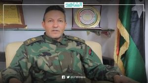 المجلس الرئاسي الليبي يقيل آمر منطقة طرابلس العسكرية