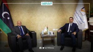 مباحثات ليبية مصرية بشأن الانتخابات وسبل دعمها من دول الجوار