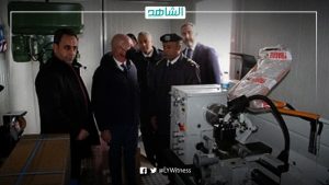 ليبيا تتسلم معدات صيانة للزوارق البحرية من إيطاليا