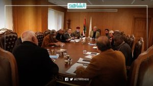 ليبيا.. بلدية بنغازي تبحث تطوير المدينة الرياضية