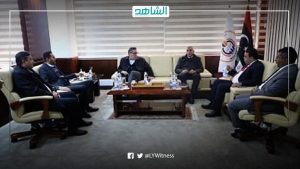 السلطات الليبية تناقش آليات دخول العمالة الوافدة البلاد