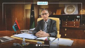 وزير الاقتصاد الليبي يطلق مبادرة “وثيقة التأمين الصحي” لذوي الدخل المحدود