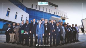 مؤسسة النفط الليبية تستعرض أنشطة شركة “مليتة” وخططتها في عام 2022
