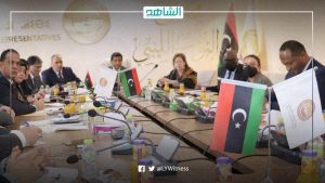 البعثة الأممية لدى ليبيا تؤكد دعمها الكامل للجنة خارطة الطريق البرلمانية