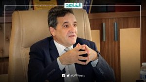 سلامة الغويل يستعرض مشاكل وزارة الثقافة الليبية