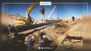مؤسسة النفط الليبية: صيانة خط النفط الرئيسي لشركة الواحة وارتفاع الإنتاج بـ 200 ألف برميل يومياً