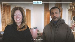 “وليامز” والسفير الإماراتي يؤكدان ضرورة تنسيق الجهود للحفاظ على زخم العملية الانتخابية الليبية