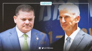 صحيفة إسرائيلية: عبدالحميد دبيبة التقى برئيس الموساد في الأردن