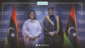 السعودية تؤكد دعمها لتحقيق الاستقرار في ليبيا