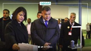 نجلاء المنقوش تشارك في “بروباغندا رخيصة” عن ملف الهجرة في ليبيا 