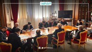 النائب العام يبحث ملف الليبيين المحبوسين في إيطاليا