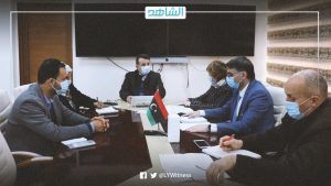 وزير التعليم الليبي المكلف يبحث تعزيز التعاون مع منظمة “اليونيسف”