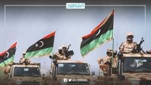 العملية العسكرية للجيش الليبي في الجنوب.. دعم واسع وصمت دولي