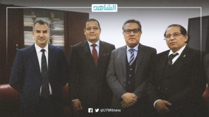 مباحثات ثنائية لإعادة فتح القنصلية المغربية في ليبيا