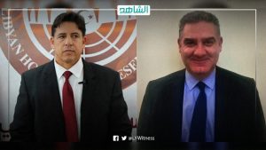 مباحثات ليبية يونانية لتعزيز العلاقات وبحث ملفات وقضايا “المتوسط”