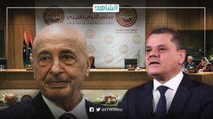 انقسام ومواجهات عسكرية محتملة.. ماذا سيحدث في ليبيا إذا رفض “دبيبة” تسليم السلطة؟