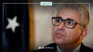 فتحي باشاغا: لا صحة لوجود مقترح لاستمرار حكومة دبيبة