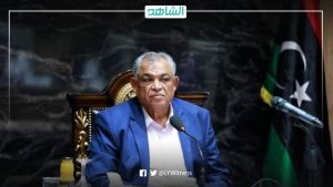 ‏”القطراني”: المجتمع الدولي يدعم مبادرتي لحل الأزمة السياسية في ليبيا