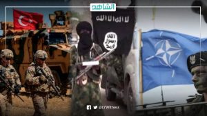 من الناتو إلى تركيا.. كيف فتحت “ثورة فبراير” أبواب ليبيا للاحتلال؟