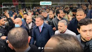 بعد احتجاجات ضده.. طرد “المشري” من احتفالات فبراير في الزاوية