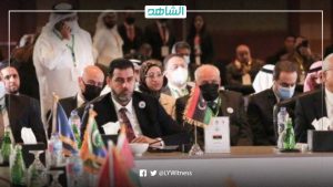 مجلس النواب الليبي يشارك في المؤتمر الـ 32 لاتحاد البرلمان العربي