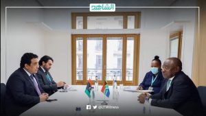 رئيس جنوب إفريقيا لـ”المنفي”: ندعم جهود المصالحة الوطنية والاستقرار في ليبيا