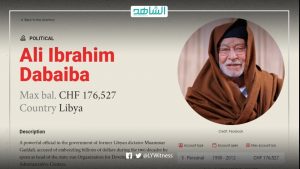 ليبيا.. تسريبات بنك “كريدي سويس” تكشف اختلاسات بالمليارات لـ “علي دبيبة”