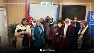 “وليامز” تناقش مع ممثلات المجتمع المدني ببنغازي التطورات السياسية في ليبيا