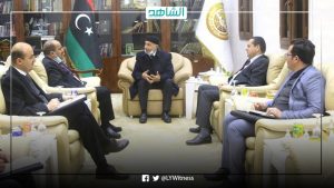 الجزائر تؤكد دعمها لمجلس النواب الليبي بصفته السلطة الشرعية الوحيدة المنتخبة في البلاد