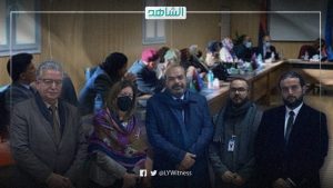 “وليامز” تواصل اجتماعاتها في بنغازي لبحث التطورات السياسية في ليبيا