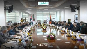 شركة سوناطراك الجزائرية للطاقة تستأنف  نشاطها في ليبيا