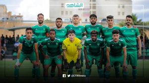 ليبيا.. النصر يفوز على دارنس بـ 5 أهداف في إياب الدوري الممتاز