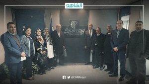 مباحثات ليبية مصرية لتعزيز التعاون في مجال الخدمات الأرضية بالمطارات