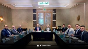 “الكبير” و”الحبري” يتابعان إجراءات عملية إعادة توحيد مصرف ليبيا المركزي