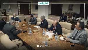 شركة هاليبرتون الأمريكية تسعى لتوسيع نشاطها النفطي في ليبيا